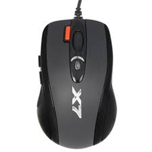 Мишка A-4 Tech X-710BK, USB