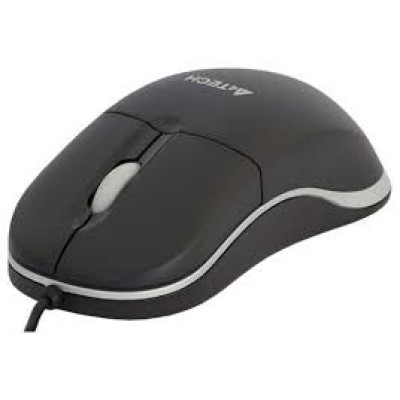 Мишка A-4 Tech OP-329, USB, Black