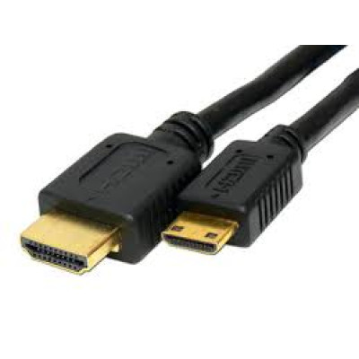 Кабель для монітора HDMI - mini HDMI, 1,8 м Gemix (Art.GC 1440)