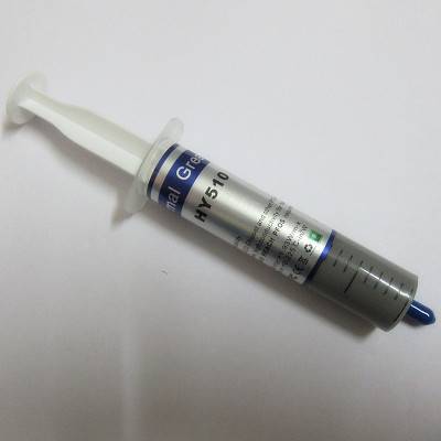 Термопаста HY-510, 100g, Grey, >1,93W/m-K, <0.225°C-in²/W Q20