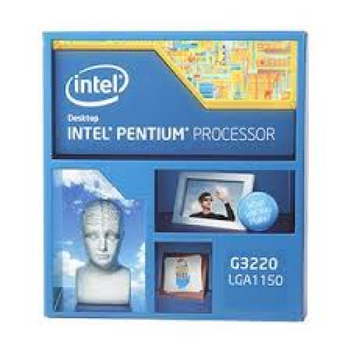 Процесор Intel Pentium G3220 (3GHz, 3MB, s1150) (BX80646G3220) Box