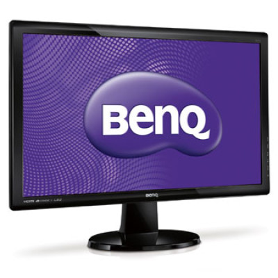 27" Монітор BenQ GL2750HM, TN+FILM (16:9, 1920x1080, 1200:1, 170/160, 2ms, DVI-D, HDMI, VGA)