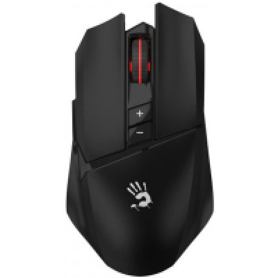 Мишка A-4 Tech R36 Ultra Bloody, USB, Wireless, Stone Black