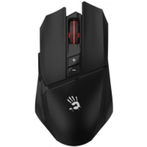 Мишка A-4 Tech R36 Ultra Bloody, USB, Wireless, Stone Black