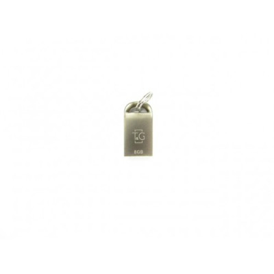 Флеш память USB 8GB T&G Metal (TG107-8G)