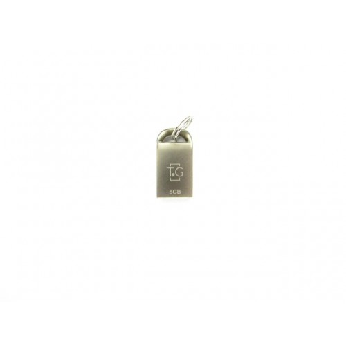 Флеш память USB 8GB T&G Metal (TG107-8G)