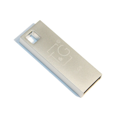 Флеш память USB 16GB T&G Metal (TG102-16G)