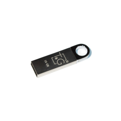 Флеш память USB 16GB T&G Metal (TG026-16G)