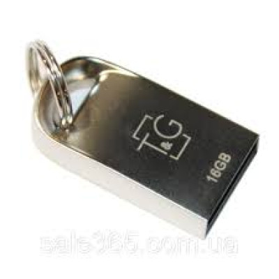 Флеш память USB 16GB T&G Metal (TG107-16G)