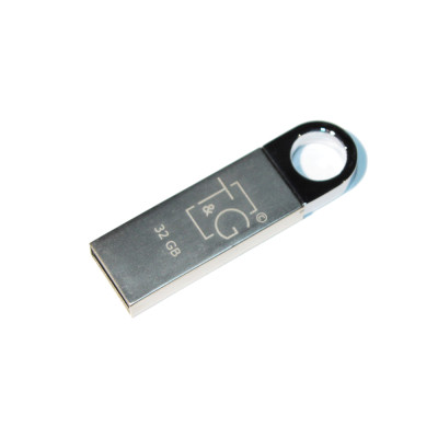 Флеш память USB 32GB T&G Metal (TG026-32G)