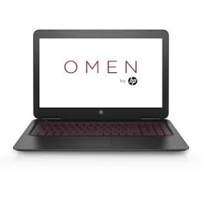 Ноутбук HP OMEN 15-AX214NL (1LJ02EA) 15.6" (1920x1080) LED, Intel® Core™ I7-7700HQ (2.8 - 3.8 ГГц), RAM 16 ГБ DDR4-2400, HDD 1TB + SSD 128GB M.2, NVIDIA® GeForce® GTX 1050 Ti 4GB, LAN, Wi-Fi, Bluetooth, веб-камера, Windows 10 Home