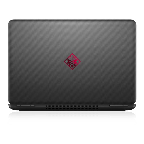 Ноутбук HP OMEN 15-AX214NL (1LJ02EA) 15.6" (1920x1080) LED, Intel® Core™ I7-7700HQ (2.8 - 3.8 ГГц), RAM 16 ГБ DDR4-2400, HDD 1TB + SSD 128GB M.2, NVIDIA® GeForce® GTX 1050 Ti 4GB, LAN, Wi-Fi, Bluetooth, веб-камера, Windows 10 Home