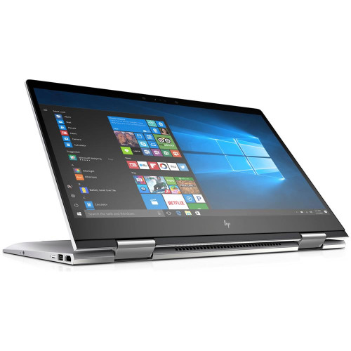 Ноутбук HP ENVY X360 15-BP000NL (2GG03EA) 15,6" 4K (3840x2160) Touchscreen LED, Intel® Core™ i5-7200U (2.5 - 3.1ГГц), RAM 8 ГБ DDR4, SSD 256GB, nVidia GeForce 940MX 4GB, LAN, Wi-Fi, Bluetooth, веб-камера, Windows 10 Home