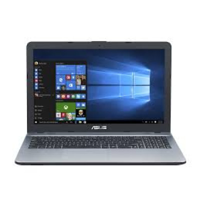 Ноутбук Asus R541U (F541UJ-GQ620T), 15.6" (1366x768) HD LED, глянцевый, Intel Core i3-6006U (2GHz), RAM 4 ГБ, HDD 500 ГБ, NVIDIA GeForce 920MX 2GB, DVD Super Multi, LAN, Bluetooth, Wi-Fi, веб-камера, Windows 10