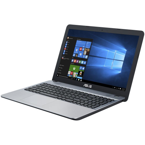 Ноутбук Asus X541U (X541UV-XO113T), 15.6" (1366x768) HD LED, глянцевый, Intel Core i7-6500U (2.5GHz), RAM 4 GB, HDD 1TB, NVIDIA GeForce 920MX 2GB, DVD Super Multi, LAN, Bluetooth, Wi-Fi, веб-камера, Windows 10