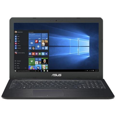 Ноутбук Asus X556U (X556UR-XO344T), 15.6" (1366x768) HD LED, глянцевый, Intel Core i5-7200U (2.5GHz), RAM 4 GB, HDD 500GB, NVIDIA GeForce 930MX 2GB, DVD Super Multi, LAN, Bluetooth, Wi-Fi, веб-камера, Windows 10