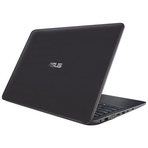 Ноутбук Asus X556U (X556UR-XO344T), 15.6" (1366x768) HD LED, глянцевый, Intel Core i5-7200U (2.5GHz), RAM 4 GB, HDD 500GB, NVIDIA GeForce 930MX 2GB, DVD Super Multi, LAN, Bluetooth, Wi-Fi, веб-камера, Windows 10