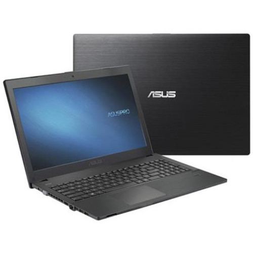 Ноутбук Asus P2530U (P2530UA-XO0119R), 15.6" (1366x768) TN+Film, матовый, Intel Core i5-6200U (2.3 - 2.8 ГГц), 4 ГБ DDR4, 500 ГБ, Intel HD Graphics 520, DVD Super Multi, Wi-Fi, Bluetooth 4.0, Windows 10 PRO