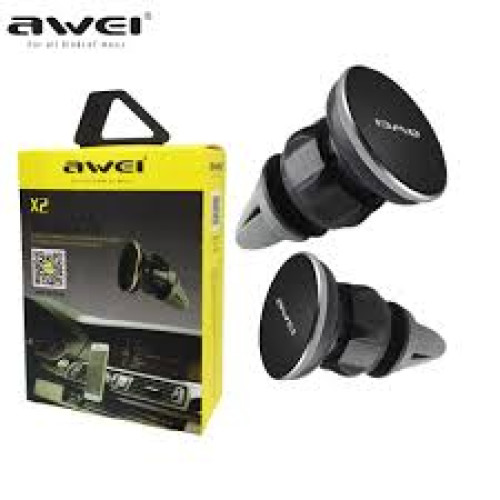 Автоутримувач Awei Magnetic (X2)