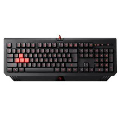 Клавіатура A4 Tech Bloody B120 Black