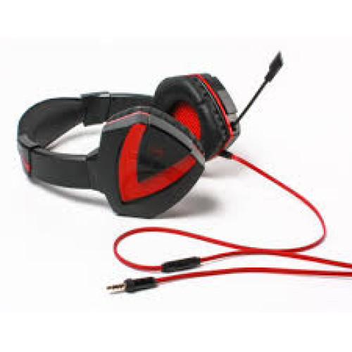 Наушники A4 Tech Bloody G500 Black, с микрофоном