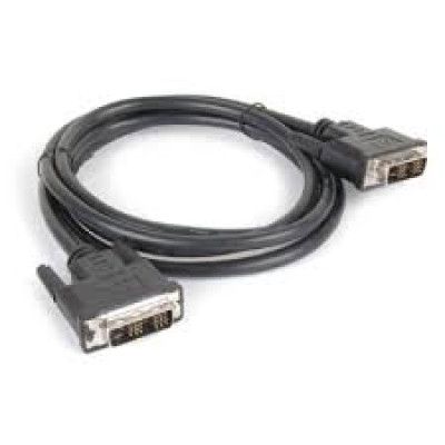 Кабель для монітора DVI - DVI, 3.0m GEMIX (Art.GC 1414-3)