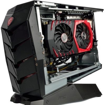 Системний блок MSI Aegis 3 Barebone-001BUS, (600W, Intel B150)