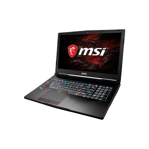 Ноутбук MSI Raider GE73VR 7RF-087X, 17,3" (1920 x1080), Intel® Core™ i7-7700HQ (2,8 GHz), 8 GB DDR4, 1 TB, NVIDIA® GeForce™ GTX 1070 8 GB, HDMI, DisplayPort, Bluetooth, Wi-Fi, Webcam, Free Dos