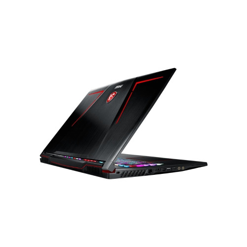 Ноутбук MSI Raider GE73VR 7RF-087X, 17,3" (1920 x1080), Intel® Core™ i7-7700HQ (2,8 GHz), 8 GB DDR4, 1 TB, NVIDIA® GeForce™ GTX 1070 8 GB, HDMI, DisplayPort, Bluetooth, Wi-Fi, Webcam, Free Dos