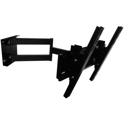 Настенное крепление KSL WM8ET-B 32"-50" (40 кг.) наклон-поворот