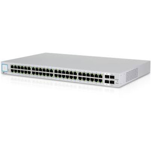 Комутатор Switch 48 PortUbiquiti UniFi Switch US-48, (48x10/1000TX), Метал