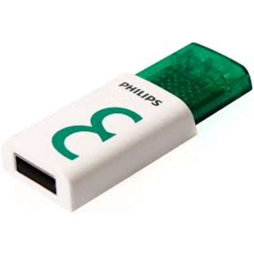 Флеш память USB 8GB Philips Eject