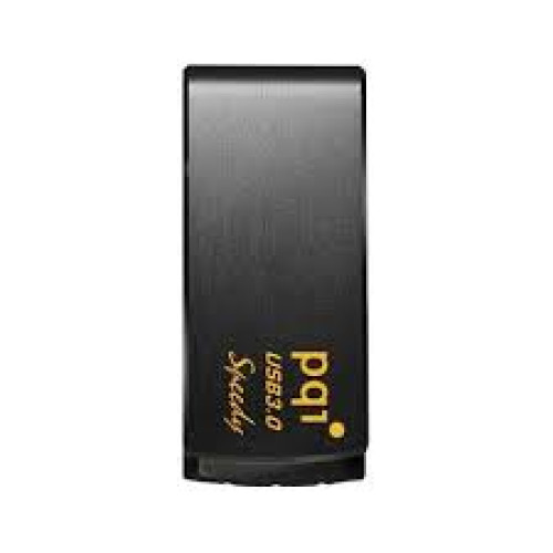 Флеш память USB 16GB PQI I-Stick Mini U822V Black USB 3.0