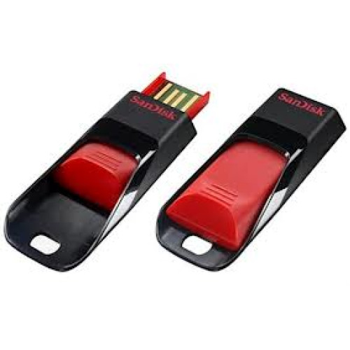 Флеш память USB 16GB Sandisk Cruzer Edge