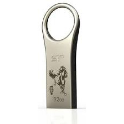Флеш память USB 16GB Silicon Power Firma F80 horse-year