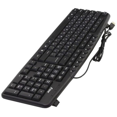 Клавіатура Frime FKBM-130, USB, Black