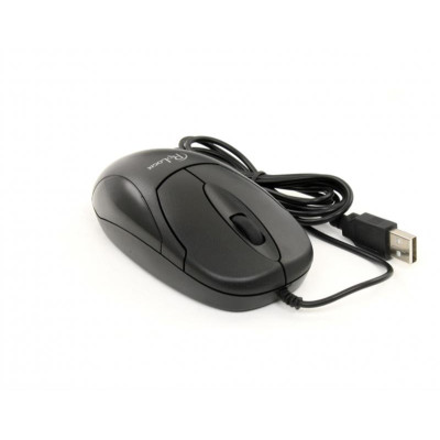 Мишка ProLogix PSM-100B USB Black