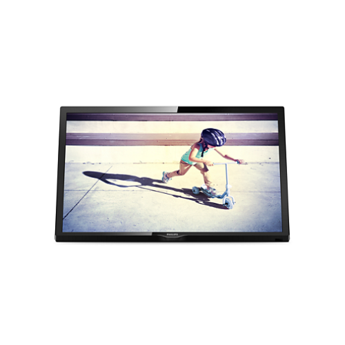 24" Монітор Philips 240V5QDSB/00, 23.8" (1920x1080) MVA матове, 250 кд/м2, 3000:1, 178°, 100х100 мм, 8 мс, DVI, VGA.