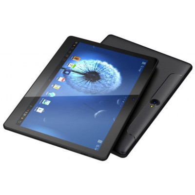 Планшет Bravis NB106M, Black, 10.1" IPS (1280х800) MultiTouch, MediaTek 8321 (1.3 ГГц), RAM 1 ГБ, 16 ГБ встроенной памяти + microSD, 3G, Wi-Fi, Bluetooth 4.0, основная камера 2 Мп + фронтальная 0.3 Мп, GPS, A-GPS, поддержка 2-х СИМ-карт, Android 6