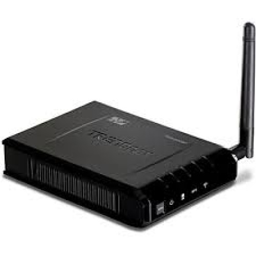 Обладнання Wireless Access point TRENDNET TEW-650AP 150Mbps