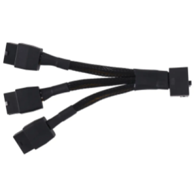 Кабель Питания переходник для питания видеокарты 3x8P на 1х12P (PCI-E 5.0)