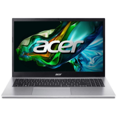 Ноутбук Acer Aspire 3 15 A315-44P-R3CA (NX.KSJET.003), 15,6 FHD IPS, AMD Ryzen 7 5700U (4,3GHz), 16GB, 1TB, AMD Vega 8, підсвічування клавіатури, 1 x HDMI, 3 x USB 3.2, Audio Combo Jack, Wi-Fi, Bluetooth 5.1, Windows 11, Silver
