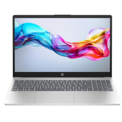 Ноутбук HP 15-fd0090nl (BA4C4EA), 15.6" FHD, Intel Core i7-1355U (5.0 ГГц), 16GB, 1TB SSD, Intel Iris Xe, 1 x HDMI, 1 x USB Type-C, 2 x USB 3.2 Type A Gen 1, Audio Combo Jack, Wi-Fi, Bluetooth, Windows 11, Silver