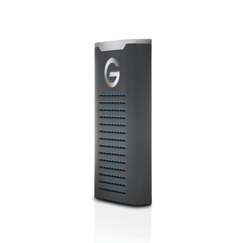 Жорсткий диск портативний 2,5'' 500GB G-Technology GDRIVE mobile SSD USB 3.1 Gen2 (0G06052-1)
