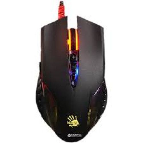 Мишка A-4 Tech Q50 Bloody black, USB