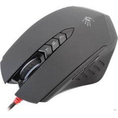 Мишка A-4 Tech V8M Bloody black, USB