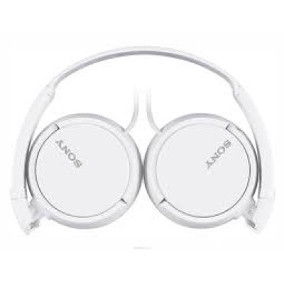 Наушники Sony MDR-ZX110 White