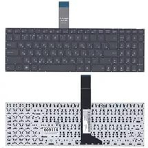 Клавиатура для ноутбука ASUS ( X501, X550, X552, X750 RU) no frame