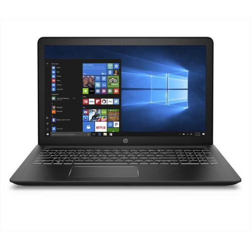 Ноутбук HP Pavilion 15-CB028NL (3FW52EA), 15,6" IPS (1920x1080), Intel® Core i7-7700HQ (2.8 - 3.8 ГГц), RAM 8 ГБ, HDD 1 TБ + SSD 128 GB, NVIDIA GeForce GTX 1050 2GB, LAN, Wi-Fi, Bluetooth, веб-камера, Win 10, 2.28 кг