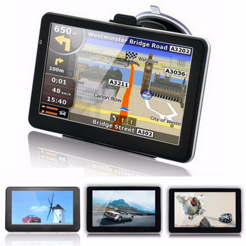 GPS навигатор 7" Navigation GPS-Navigator